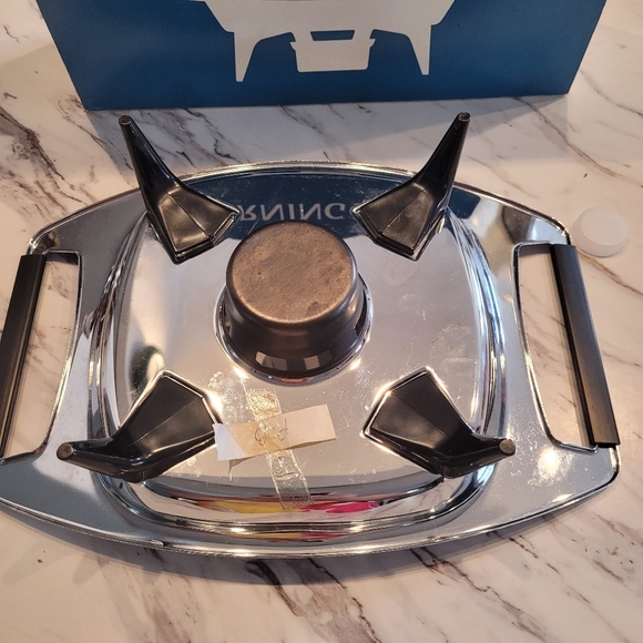 Corning ware candle warmer for saucepan - Picture 4 of 10